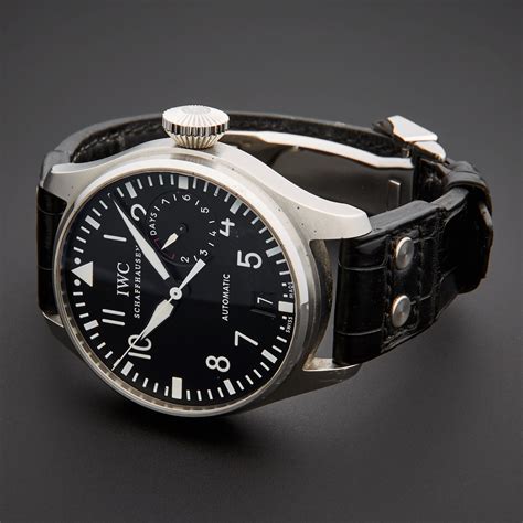 iwc watch finder|pre owned iwc watches.